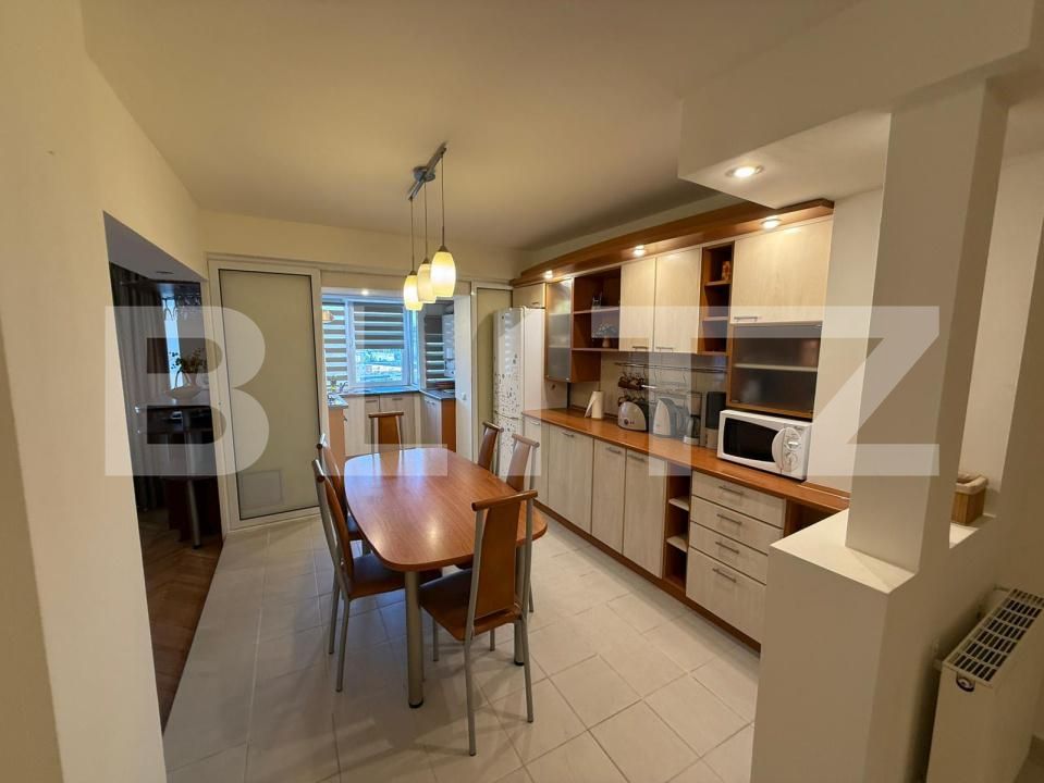 Apartament de închiriat 4 camere Gheorgheni - 171105AI | BLITZ Cluj-Napoca | Poza15