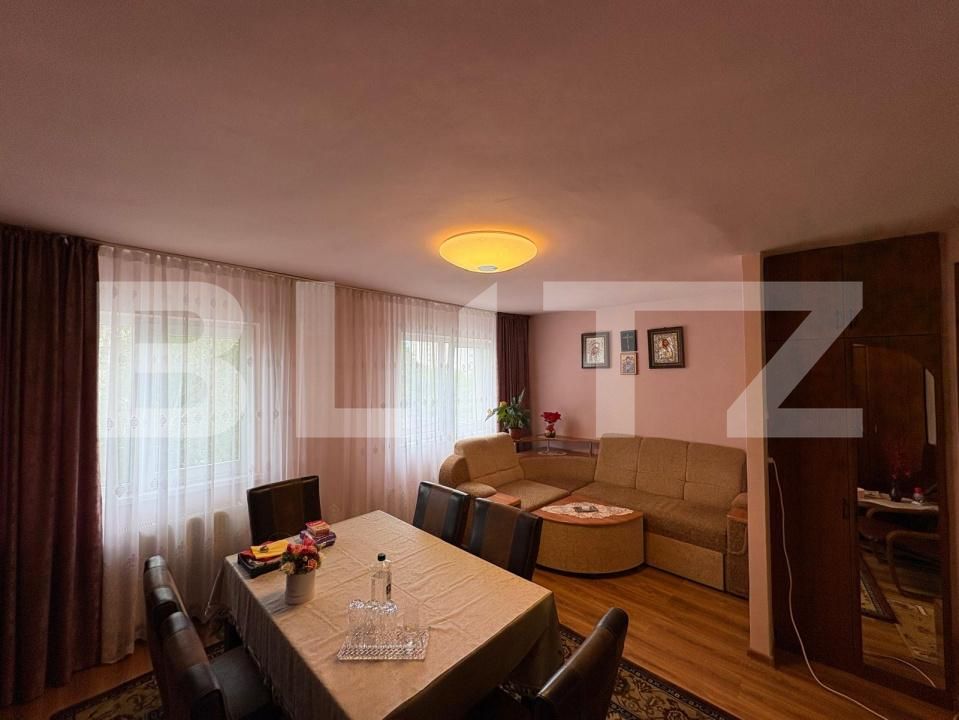 Apartament de vânzare 3 camere Manastur - 171121AV | BLITZ Cluj-Napoca | Poza1