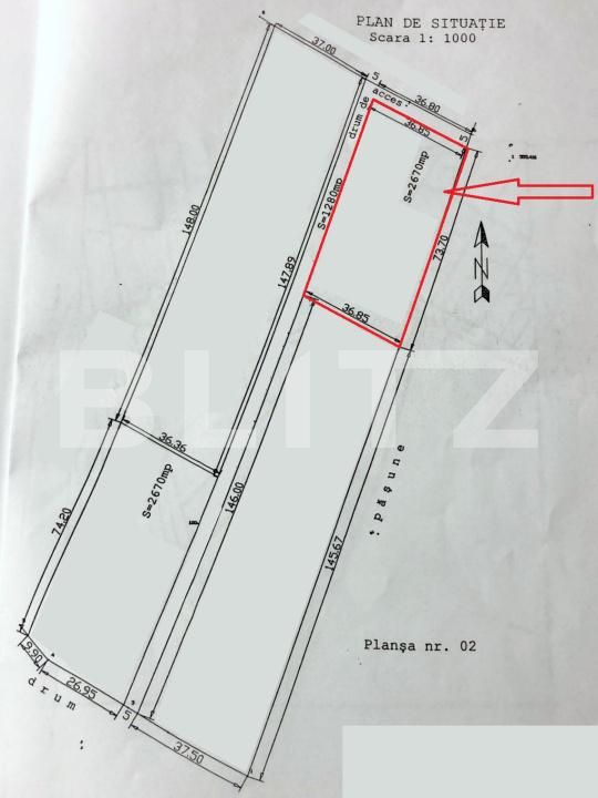 Teren de vânzare Mărtineşti - 171127TV | BLITZ Cluj-Napoca | Poza4