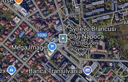 Teren intravilan, de vanzare, 240 mp, zona Gheorgheni