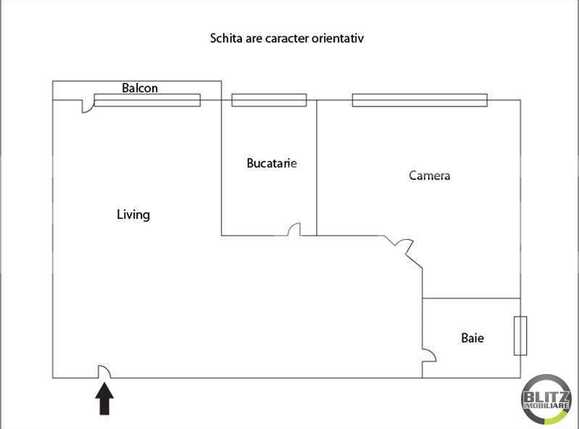 Apartament de vânzare 2 camere Floreşti - 17113AV | BLITZ Cluj-Napoca | Poza10