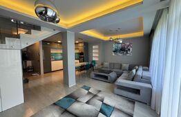 Casa insiruita, de vanzare, cu 5 camere, 184 mp, zona Gheorgheni