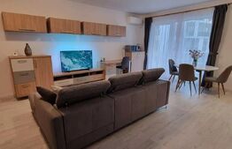 Apartament de inchiriat, cu 2 camere, 56 mp, zona The Office