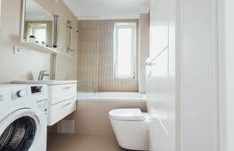 Apartament 3 camere, parcare, zona Parcul Feroviarilor