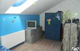 Apartament 3 camere,75 mp plus pod de 40 mp, mobilat-utilat, zona Piata Floresti