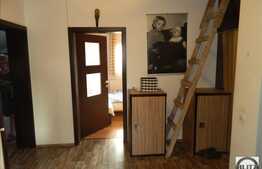 Apartament 3 camere,75 mp plus pod de 40 mp, mobilat-utilat, zona Piata Floresti