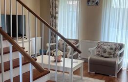 Casa de inchiriat, cu 5 camere, 105 mp, zona Buna Ziua