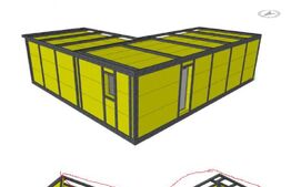 Casa pasiva certificabila, de vanzare, 3 camere, 90 mp construiti, Brasov