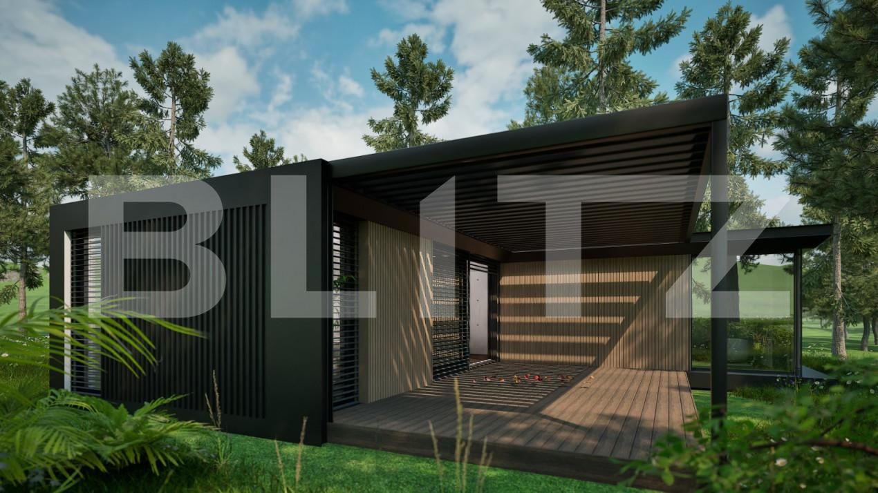 Casa de vânzare 3 camere Nord-Est - 171207CV | BLITZ Brașov | Poza2