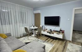 Apartament LUX de vanzare, cu 3 camere, 52 mp, zona Big 