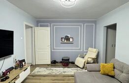 Apartament LUX de vanzare, cu 3 camere, 52 mp, zona Big 