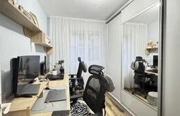 Apartament LUX de vanzare, cu 3 camere, 52 mp, zona Big 