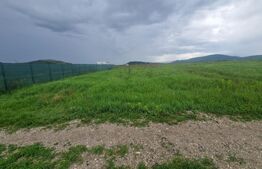 Teren pentru casa intravilan , 800 mp deschidere la drum Bod