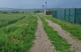 Teren pentru casa intravilan , 800 mp deschidere la drum Bod