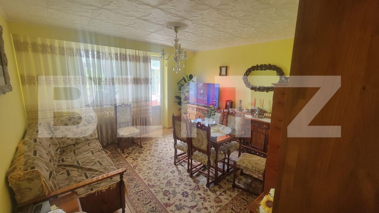 Apartament de vânzare 3 camere Gheorgheni - 171253AV | BLITZ Cluj-Napoca | Poza1