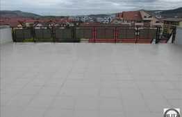 Vanzare 2 camere, 52 mp, balcon, TERASA de 77 mp! Zona strazii Somesului!