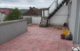 Vanzare 2 camere, 52 mp, balcon, TERASA de 77 mp! Zona strazii Somesului!