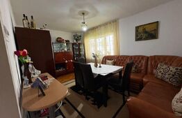 Apartament de vanzare, cu 3 camere decomandate, 64 mp, zona Manastur 