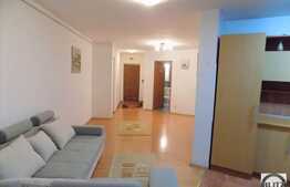 Apartament cu 3 camere, 75 mp, mobilat modern, imobil nou, zona strazii Constantin Brancusi