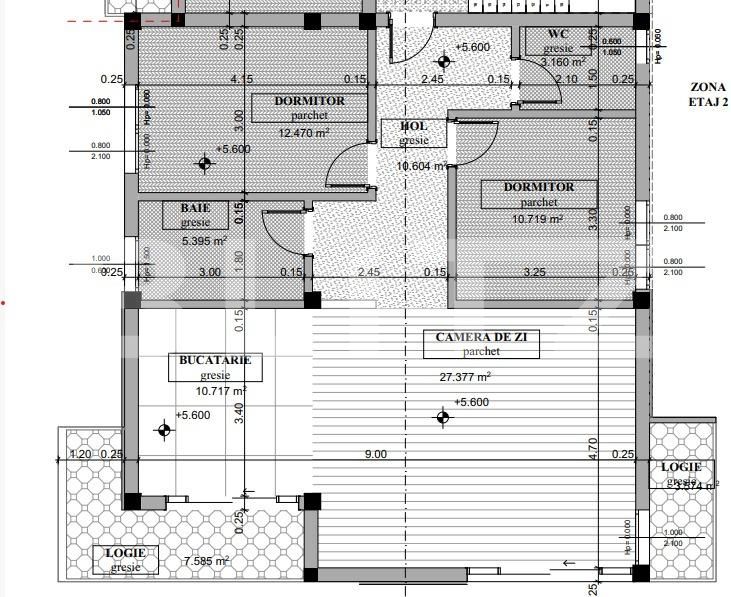 Apartament de vânzare 3 camere Grigorescu - 171272AV | BLITZ Cluj-Napoca | Poza12