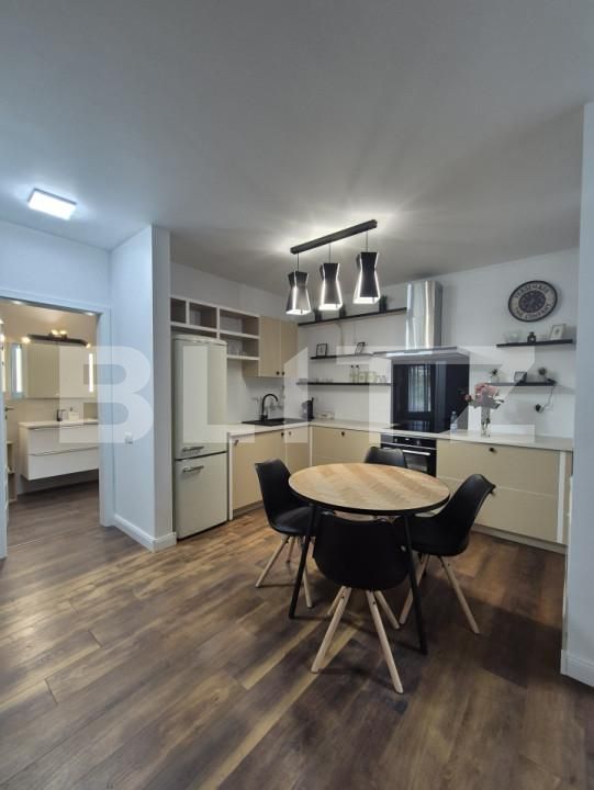 Apartament de închiriat 2 camere Zorilor - 171273AI | BLITZ Cluj-Napoca | Poza2