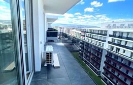 Apartament 3 camere, 78 mp, 2 bai, parcare, Elite City