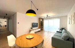 Apartament 3 camere, 78 mp, 2 bai, parcare, Elite City