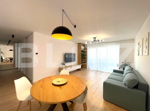 Apartament de închiriat 3 camere Marasti - 171279AI | BLITZ Cluj-Napoca | Poza4