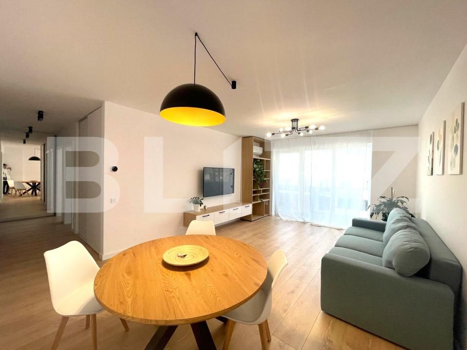 Apartament de închiriat 3 camere Marasti - 171279AI | BLITZ Cluj-Napoca | Poza4