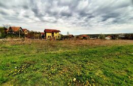 Teren intravilan 382 mp,cu Puz aprobat prin HCL,in Borhanci