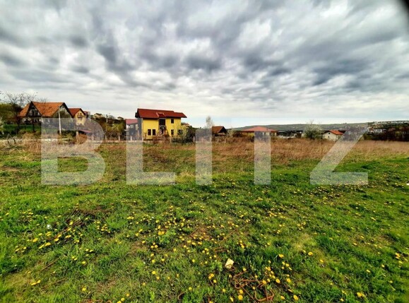 Teren de vânzare Borhanci - 171281TV | BLITZ Cluj-Napoca | Poza1