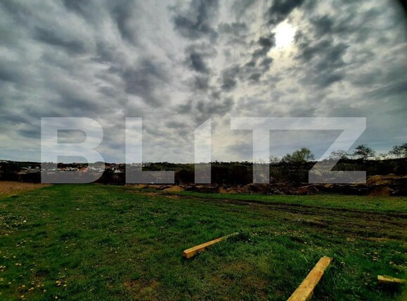 Teren de vânzare Borhanci - 171281TV | BLITZ Cluj-Napoca | Poza4