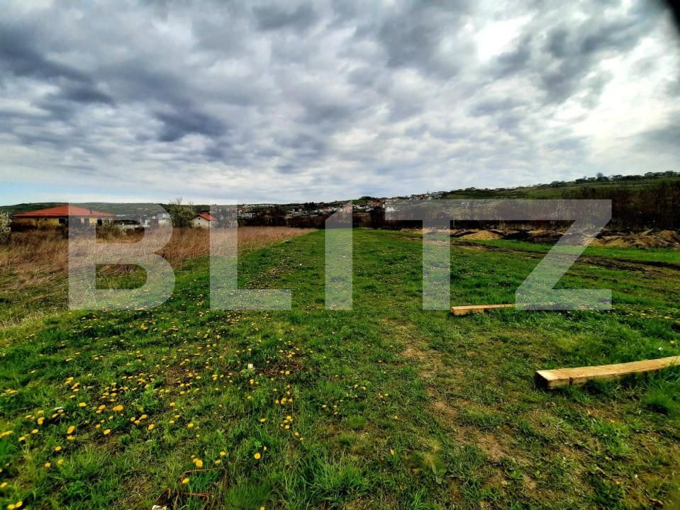 Teren de vânzare Borhanci - 171281TV | BLITZ Cluj-Napoca | Poza2