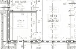 Apartament 2 camere, 40mp, orientare sudica, zona Restaurant Regal
