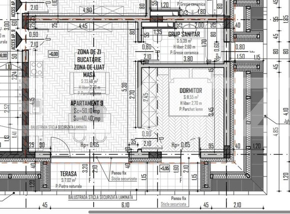 Apartament de vânzare 2 camere Baciu - 171284AV | BLITZ Cluj-Napoca | Poza4