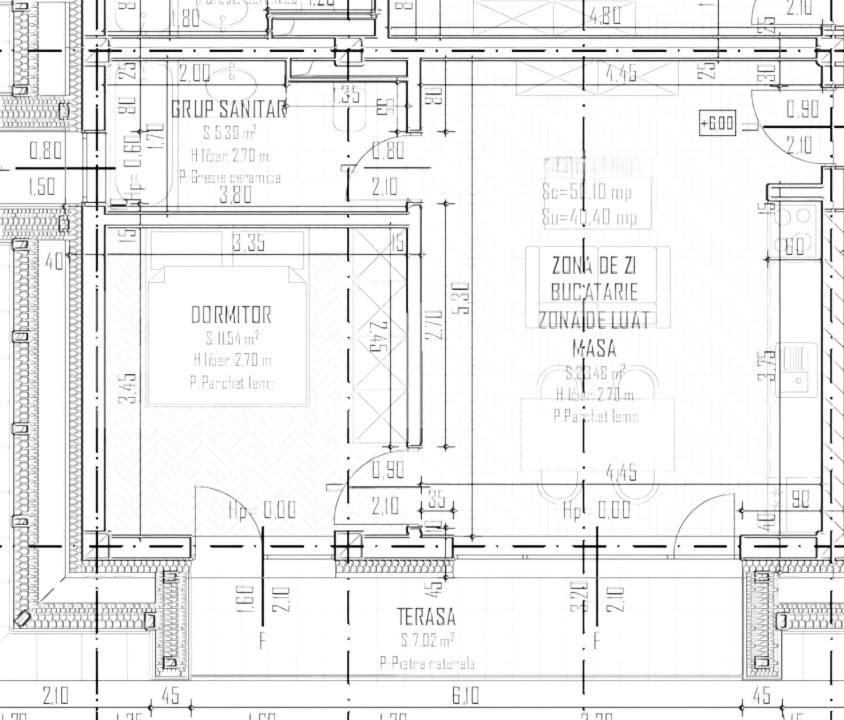 Apartament de vânzare 2 camere Baciu - 171284AV | BLITZ Cluj-Napoca | Poza3
