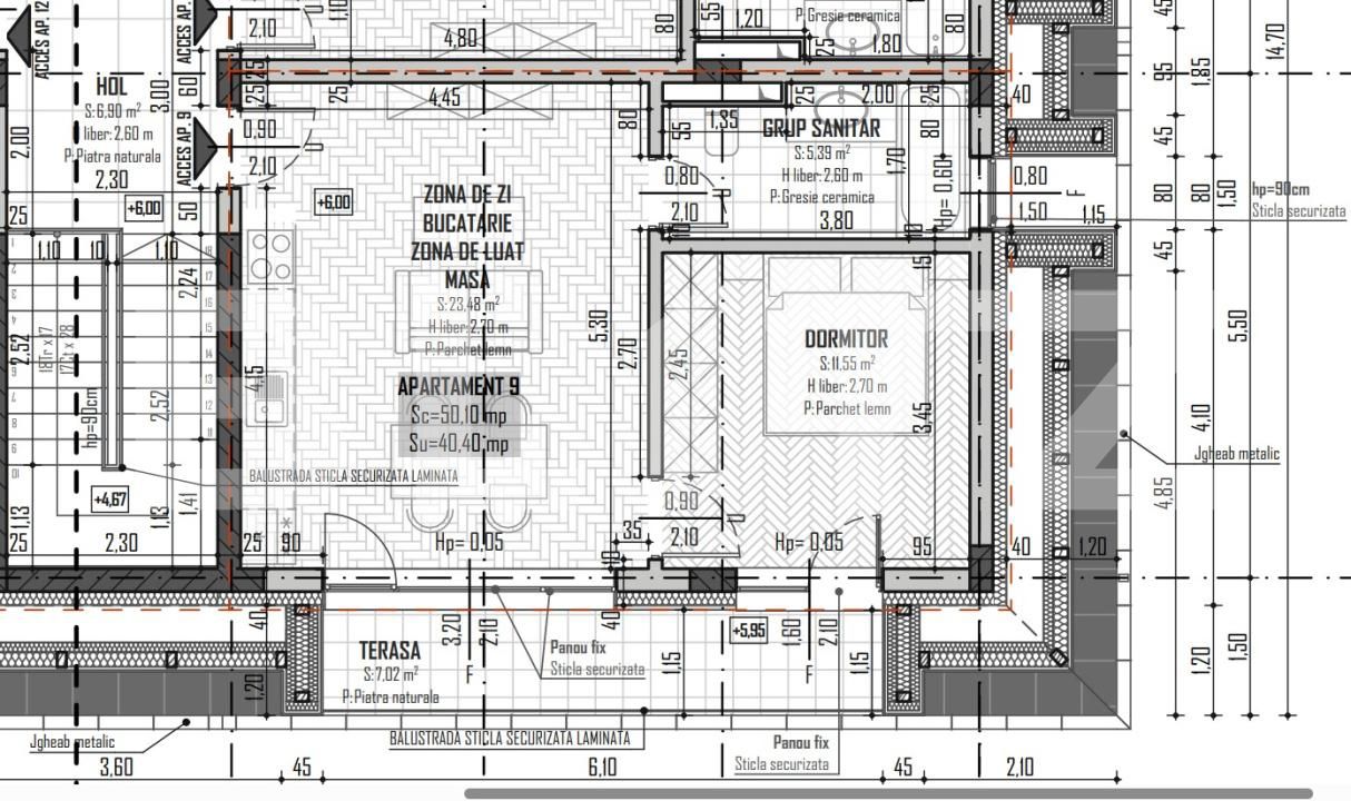 Apartament de vânzare 2 camere Baciu - 171284AV | BLITZ Cluj-Napoca | Poza4