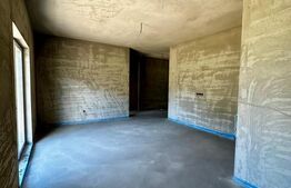 Apartamen cu GRADINA 62 mp, expunere SUD, 2 camere, semifinisat, zona Eroilor 