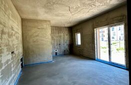 Apartamen cu GRADINA 62 mp, expunere SUD, 2 camere, semifinisat, zona Eroilor 