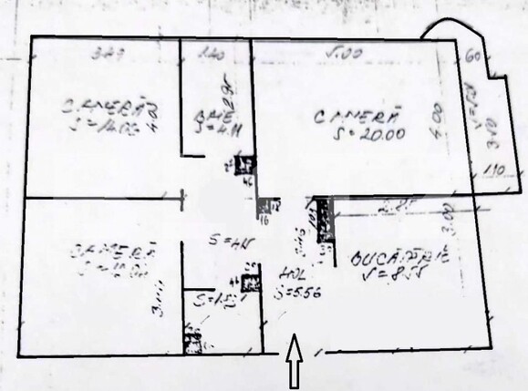 Apartament de vânzare 3 camere Semicentral - 171295AV | BLITZ Cluj-Napoca | Poza12