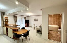 Apartament 2 camere,  parcare, pet friendly, gradina, zona Manastur 
