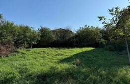 Teren intravilan, 500 mp,PUZ aprobat zona Buna Ziua