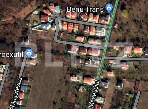 Teren de vânzare Bună Ziua - 171309TV | BLITZ Cluj-Napoca | Poza3