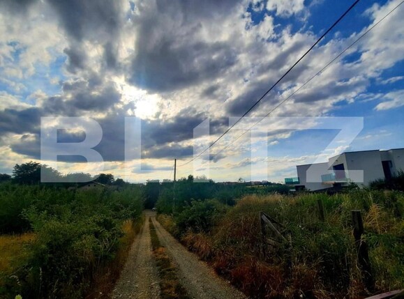 Teren de vânzare Bună Ziua - 171309TV | BLITZ Cluj-Napoca | Poza2