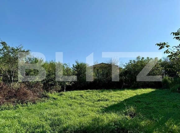 Teren de vânzare Bună Ziua - 171309TV | BLITZ Cluj-Napoca | Poza1