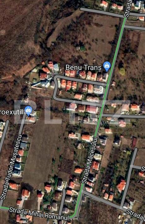 Teren de vânzare Bună Ziua - 171309TV | BLITZ Cluj-Napoca | Poza4