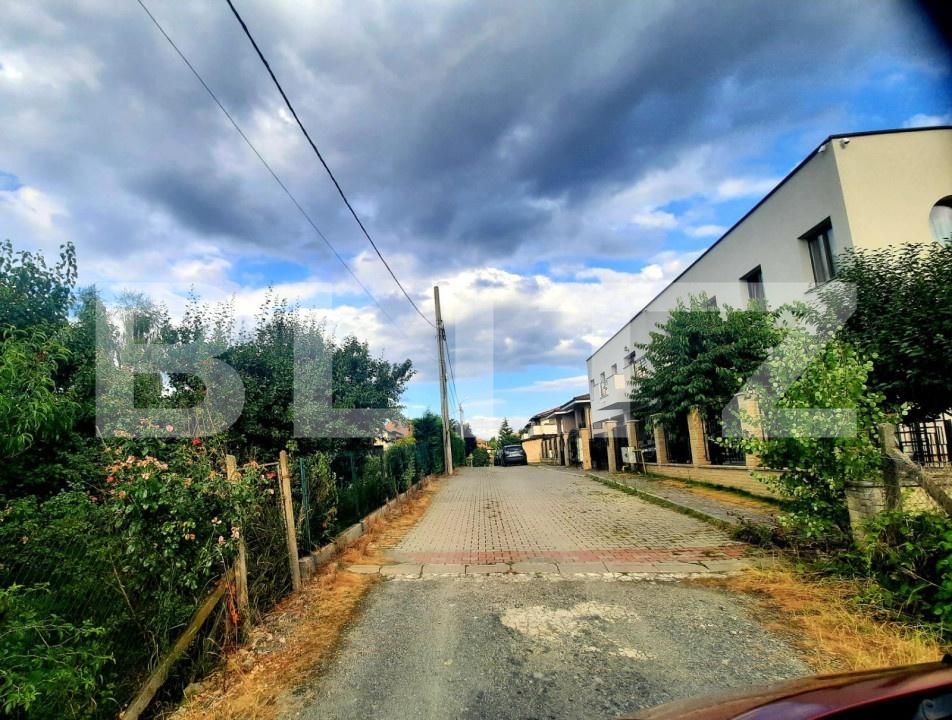 Teren de vânzare Bună Ziua - 171309TV | BLITZ Cluj-Napoca | Poza4