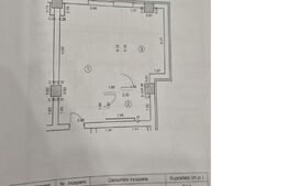 Studio de vanzare, 42 mp, zona Tractoru 