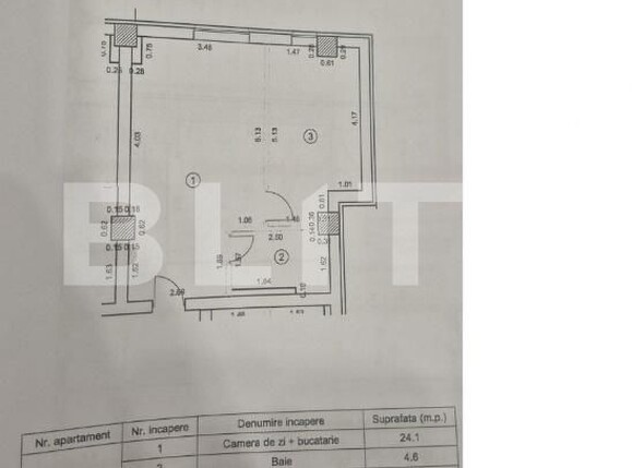 Apartament de vânzare 2 camere Tractorul - 171314AV | BLITZ Brașov | Poza8