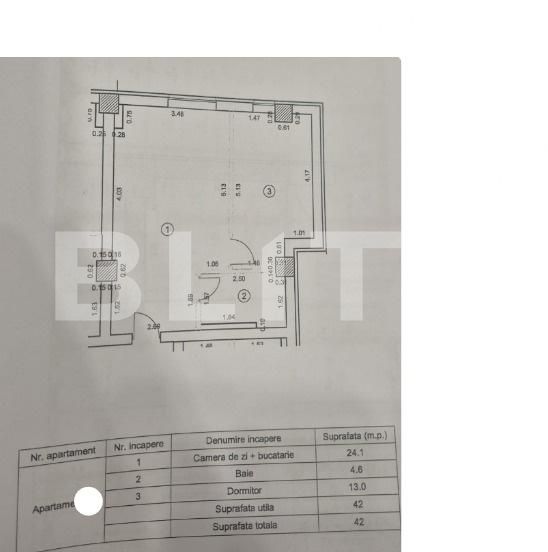 Apartament de vânzare 2 camere Tractorul - 171314AV | BLITZ Brașov | Poza8